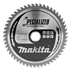 Makita B-47189 Cirkelzaagblad Aluminium
