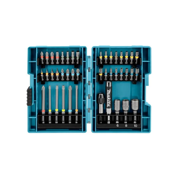 Makita B-55697 Schroefbitset 43-delig 2 Makita B-55697 Schroefbitset 43-delig - Afbeelding 2