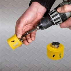 ProFit BiMetal PLUS Gatzagenset 9 Stuks 19-22-25-35-43-51-60-68-76 Mm. 7 ProFit BiMetal PLUS Gatzagenset 9 Stuks 19-22-25-35-43-51-60-68-76 Mm. -Gereedschapswinkel bimetal snel wisselen 2