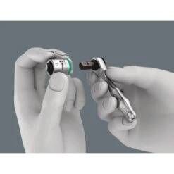 Wera KRAFTFORM KOMPAKT ZYKLOP MINI 2, 27 -DELIG 17 Wera KRAFTFORM KOMPAKT ZYKLOP MINI 2, 27 -DELIG -Gereedschapswinkel bit nuss 1