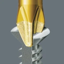 Wera BIT-CHECK 7 TX DIAMOND 1, 7 -DELIG 15 Wera BIT-CHECK 7 TX DIAMOND 1, 7 -DELIG -Gereedschapswinkel bits biss 3