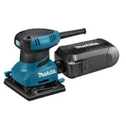 Makita BO4555K 230 V Handpalm Vlakschuurmachine -Gereedschapswinkel bo4555k