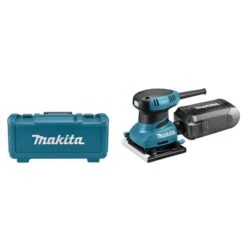 Makita BO4556K 230 V Handpalm Vlakschuurmachine -Gereedschapswinkel bo4556k c1l0 s100