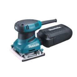 Makita BO4558 230 V Handpalm Vlakschuurmachine -Gereedschapswinkel bo4558 c1l0 30