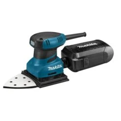 Makita BO4565K 230 V Handpalm Vlakschuurmachine 18 Makita BO4565K 230 V Handpalm Vlakschuurmachine -Gereedschapswinkel bo4565k