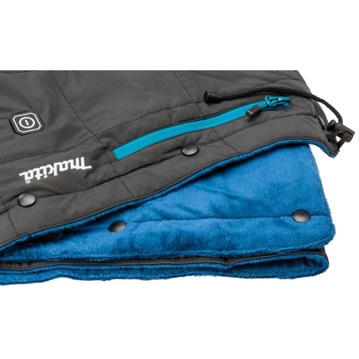 Makita CB100DA Verwarmde Deken Zwart 3 Makita CB100DA Verwarmde Deken Zwart - Afbeelding 3