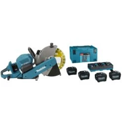Makita CE002GL402X XGT 2x40 V Max Doorslijper 355mm