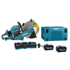 Makita CE002GT202X XGT 2x40 V Max Doorslijper 355mm -Gereedschapswinkel ce002gt202x c1l0 s100