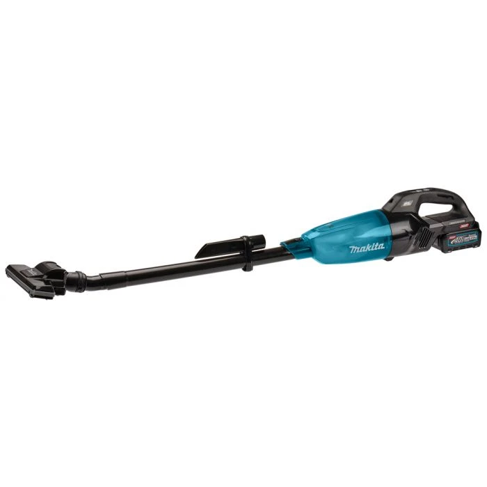 Makita CL001GA210 40 V Max Steelstofzuiger Zwart 3 Makita CL001GA210 40 V Max Steelstofzuiger Zwart - Afbeelding 3