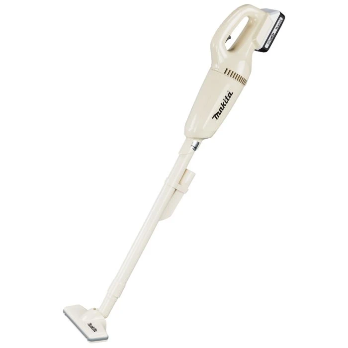 Makita CL183D001 18 V Steelstofzuiger Ivoor Wit 4 Makita CL183D001 18 V Steelstofzuiger Ivoor Wit - Afbeelding 4