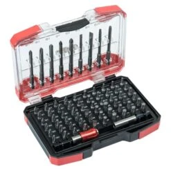 CONNEX BITSSET (MAXI VERSIE) 71dlg BOX 12 CONNEX BITSSET (MAXI VERSIE) 71dlg BOX -Gereedschapswinkel coxb973971va1