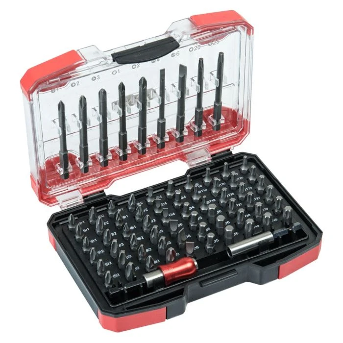 CONNEX BITSSET (MAXI VERSIE) 71dlg BOX 6 CONNEX BITSSET (MAXI VERSIE) 71dlg BOX - Afbeelding 6