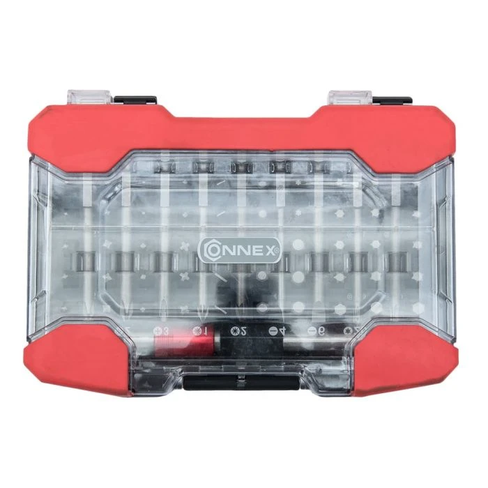 CONNEX BITSSET (MAXI VERSIE) 71dlg BOX 2 CONNEX BITSSET (MAXI VERSIE) 71dlg BOX - Afbeelding 2