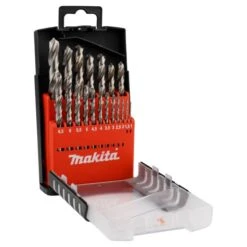 Makita D-29941 Borenset 19-delig Metaal -Gereedschapswinkel d 29941 c1l0 s02 1