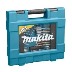 Makita D-31778 Boor-/schroefbitset 104-delig -Gereedschapswinkel d 31778
