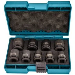 Makita D-41517 Krachtdoppenset 9-delig -Gereedschapswinkel d 41517 c1c0 s02