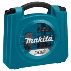 Makita D-42036 Boor-/schroefbitset 100-delig -Gereedschapswinkel d 42036 c1l0 1