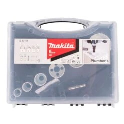 Makita D-47117 Gatzaagset 9-delig -Gereedschapswinkel d 47117 c1n1 1