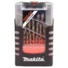 Makita D-50479 Borenset 25-delig Metaal