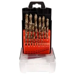 Makita D-50479 Borenset 25-delig Metaal -Gereedschapswinkel d 50479 a1c0 s01