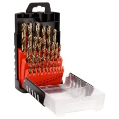 Makita D-50479 Borenset 25-delig Metaal -Gereedschapswinkel d 50479 a1l0 s01