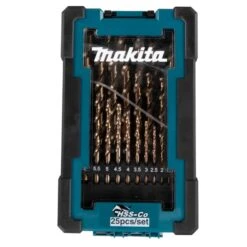 Makita D-67577 HSS-Co Metaalborenset 1-13mm 25-delig