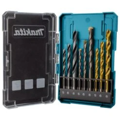 Makita D-71962 Borenset Steen/Hout/Metaal 9-delig 23 Makita D-71962 Borenset Steen/Hout/Metaal 9-delig -Gereedschapswinkel d 71962 c1c0 83