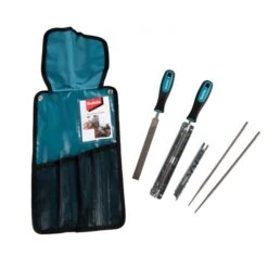 Makita D-72198 Kettingzaagvijlset 5.5mm -Gereedschapswinkel d 72198 c2l0
