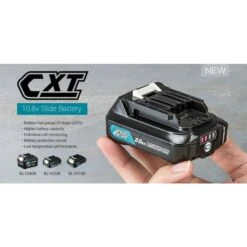 Makita DA333DZJ 12 V Max Haakse Boormachine -Gereedschapswinkel da333dz 3