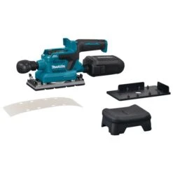 Makita DBO381ZU 18 V Vlakschuurmachine -Gereedschapswinkel dbo381zu c1l0 s100