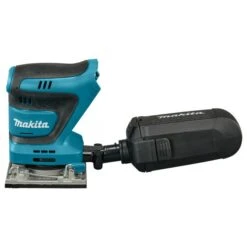 Makita DBO484Z 18 V Handpalm Vlakschuurmachine