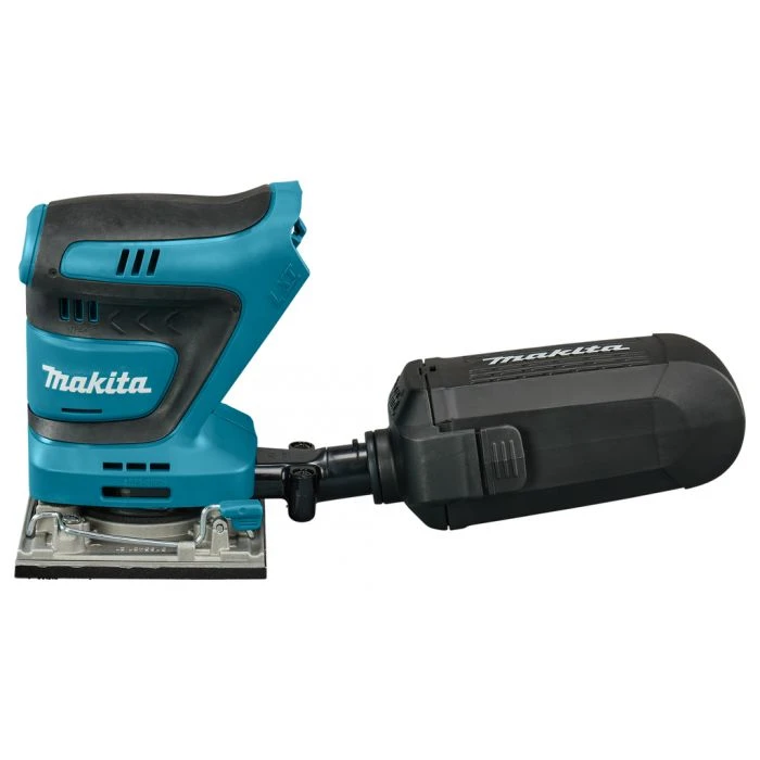 Makita DBO484Z 18 V Handpalm Vlakschuurmachine 1 Makita DBO484Z 18 V Handpalm Vlakschuurmachine