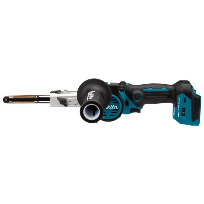 Makita DBS180Z 18 V Stripschuurmachine 9 Mm 11 Makita DBS180Z 18 V Stripschuurmachine 9 Mm - Afbeelding 11