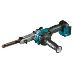 Makita DBS180RTJ 18 V Stripschuurmachine 9 Mm 39 Makita DBS180RTJ 18 V Stripschuurmachine 9 Mm -Gereedschapswinkel dbs180 c1l0 24 1
