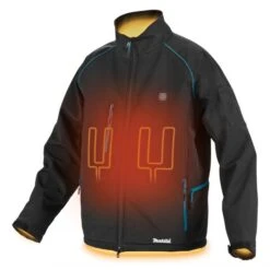 Makita DCJ205ZS Verwarmde Jas S 32 Makita DCJ205ZS Verwarmde Jas S -Gereedschapswinkel dcj205 f 005 3