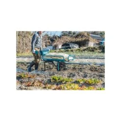 Makita DCU180Z 18 V Kruiwagen Met Nul Tilbelasting -Gereedschapswinkel dcu180 b1lk