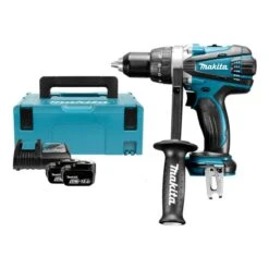Makita DDF448RTJ 14,4 V Boor-/schroefmachine 5 Makita DDF448RTJ 14,4 V Boor-/schroefmachine -Gereedschapswinkel ddf448rtj c1l0 s100