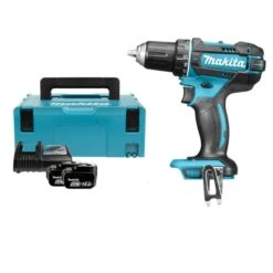 Makita DDF482RTJ 18 V Boor-/schroefmachine -Gereedschapswinkel ddf482rtj c1l0 s100