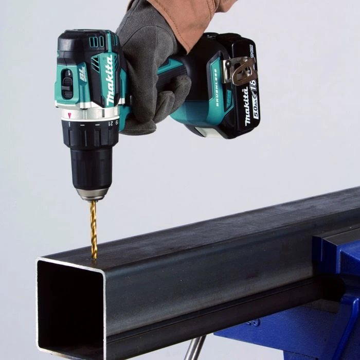 Makita DDF484ZJ 18 V Boor-/schroefmachine 15 Makita DDF484ZJ 18 V Boor-/schroefmachine - Afbeelding 15