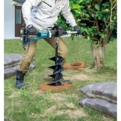 Makita DDG460T2X7 2x18 V Grondboor 19 Makita DDG460T2X7 2x18 V Grondboor -Gereedschapswinkel ddg460 d1ck s02