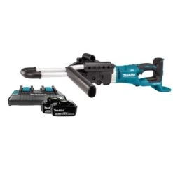 Makita DDG460T2X7 2x18 V Grondboor 21 Makita DDG460T2X7 2x18 V Grondboor -Gereedschapswinkel ddg460t2x7 c1l0 s100