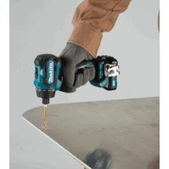 Makita DF032DSAJ 12 V Max Boor-/schroefmachine 12 Makita DF032DSAJ 12 V Max Boor-/schroefmachine -Gereedschapswinkel df032d dt1 1 2