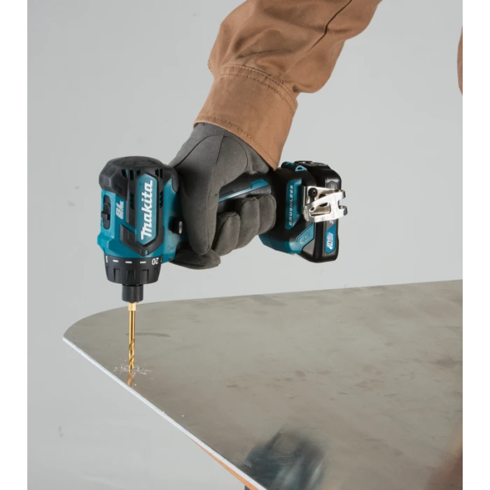 Makita DF032DSAJ 12 V Max Boor-/schroefmachine 5 Makita DF032DSAJ 12 V Max Boor-/schroefmachine - Afbeelding 5