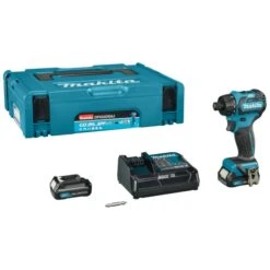 Makita DF032DSAJ 12 V Max Boor-/schroefmachine 15 Makita DF032DSAJ 12 V Max Boor-/schroefmachine -Gereedschapswinkel df032dsaj c1l0 s100