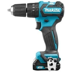 Makita DF332DSAJ 12 V Max Boor-/schroefmachine 33 Makita DF332DSAJ 12 V Max Boor-/schroefmachine -Gereedschapswinkel df332dsaj