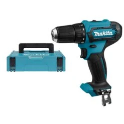 Makita DF333DZJ 12 V Max Boor-/schroefmachine 20 Makita DF333DZJ 12 V Max Boor-/schroefmachine -Gereedschapswinkel df333dzj c1l0 s100
