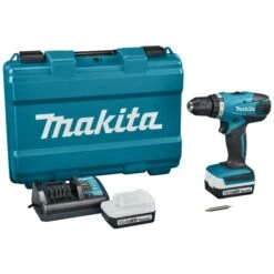 Makita DF347DWAE 14,4 V Boor-/schroefmachine -Gereedschapswinkel df347dwae c1l0 s100