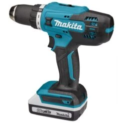 Makita DF488DWAE 18 V Boor-/schroefmachine 30 Makita DF488DWAE 18 V Boor-/schroefmachine -Gereedschapswinkel df488dwae c1r0 1