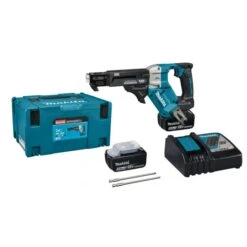 Makita DFR452RTJ 18 V Schroefautomaat 20-41 Mm 15 Makita DFR452RTJ 18 V Schroefautomaat 20-41 Mm -Gereedschapswinkel dfr452rtj c1l0 s101