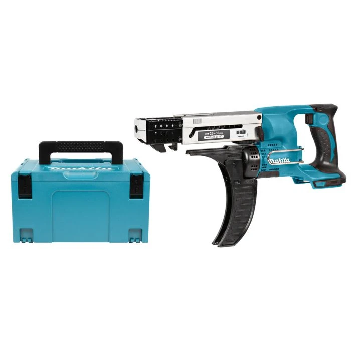 Makita DFR550ZJ 18 V Schroefautomaat 8 Makita DFR550ZJ 18 V Schroefautomaat - Afbeelding 8